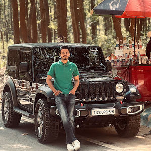 Meet your Posher, Tajinder